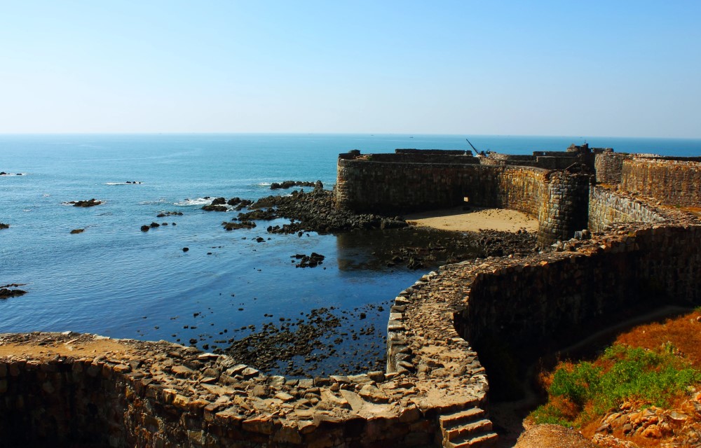 Sindhudurg Fort
