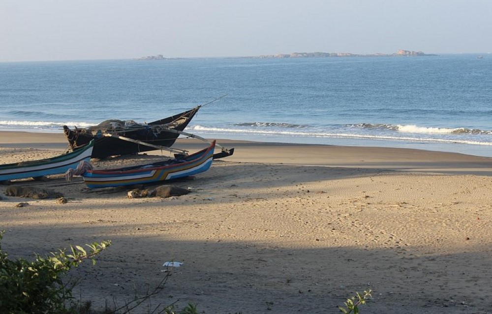 Tondavali Beach