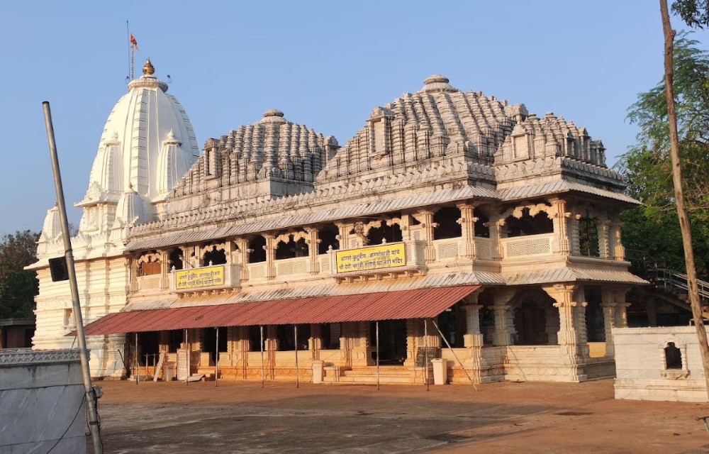 Shree Bhraradi Devi Mandir