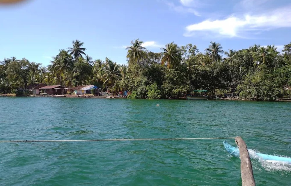 Wayari Beach