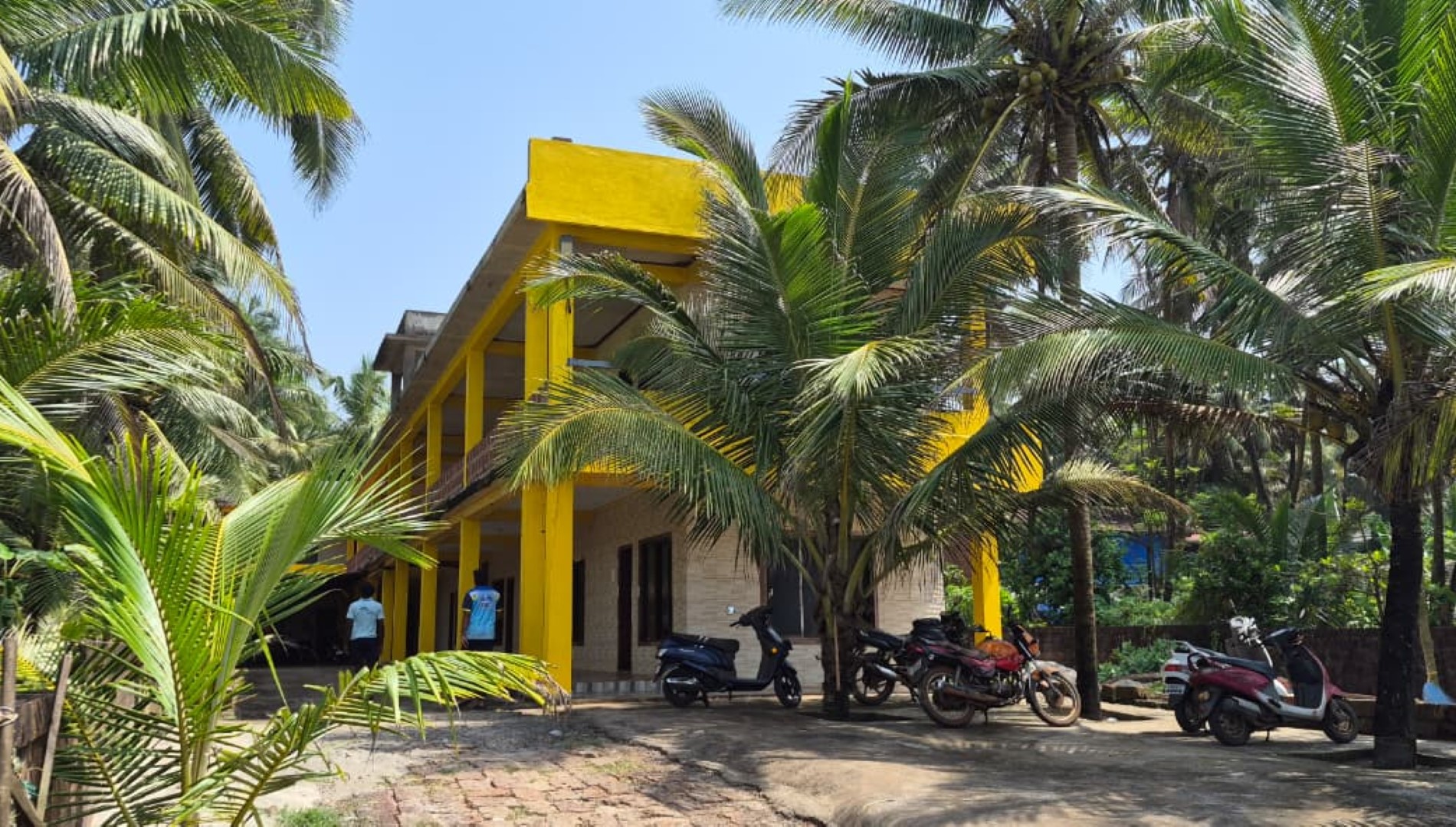 Aabhai Beach Resort, Malvan Slider Pictures