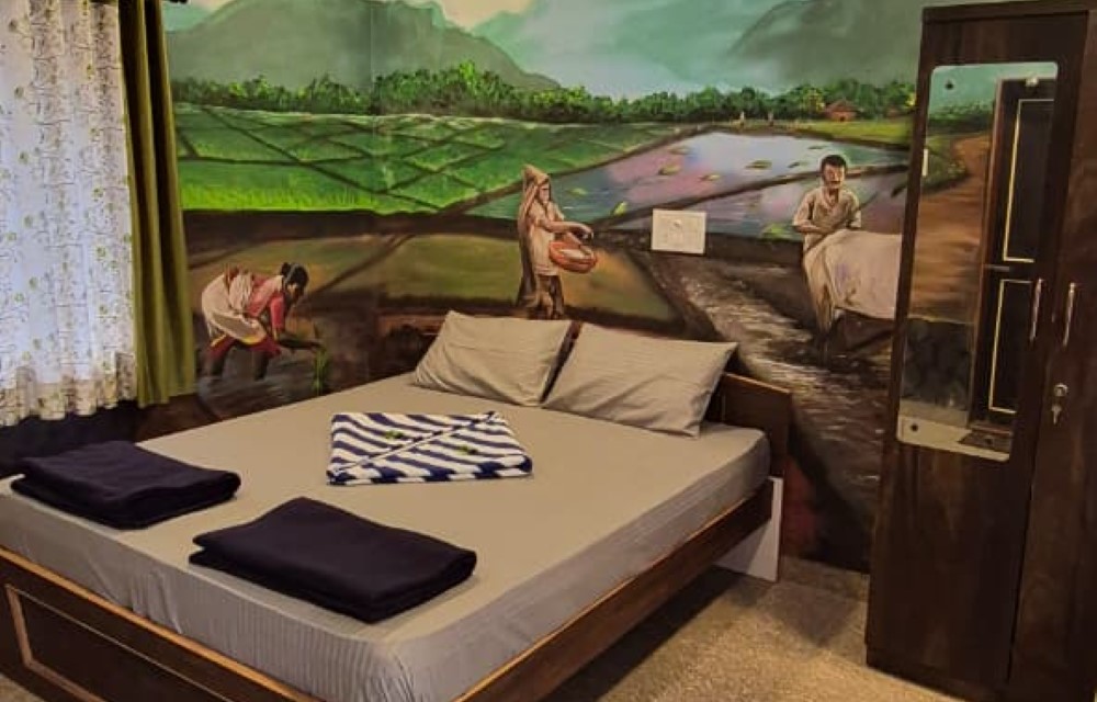 Aabhai Beach Resort, Malvan Rooms Pictures