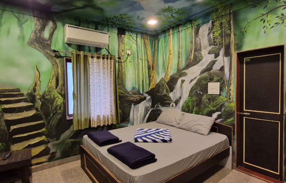 Standard AC Room with Sea View