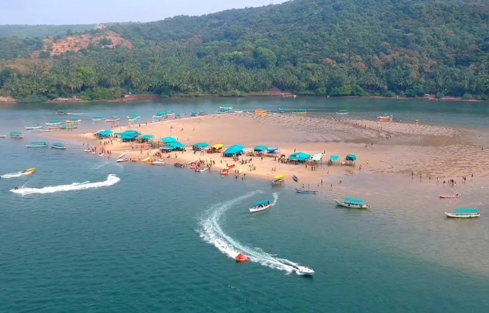 Tsunami Island